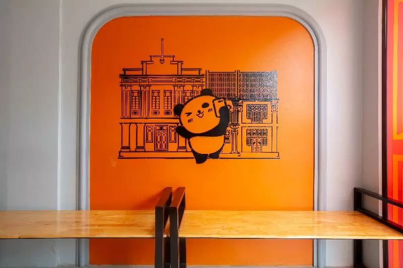 Otel Recenta Style Phuket Town