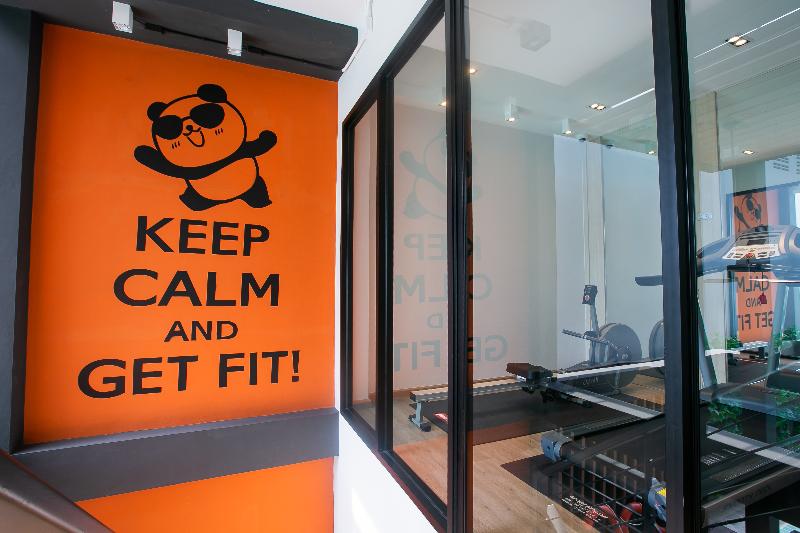 هتل Recenta Style Phuket Town