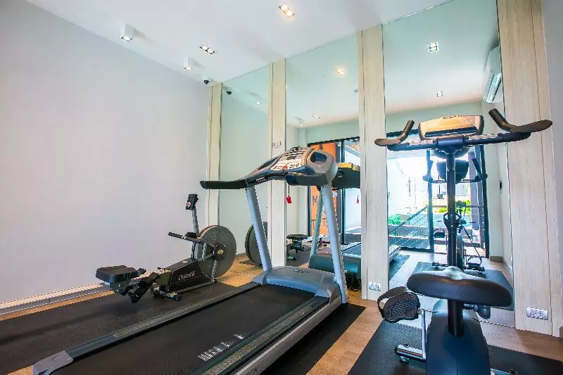 Otel Recenta Style Phuket Town