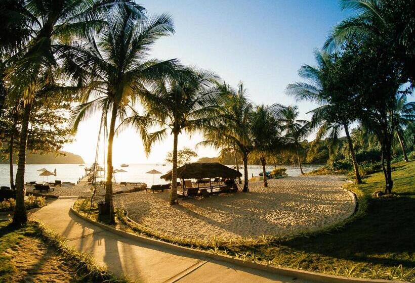 فندق The Beach Natural Resort Koh Kood