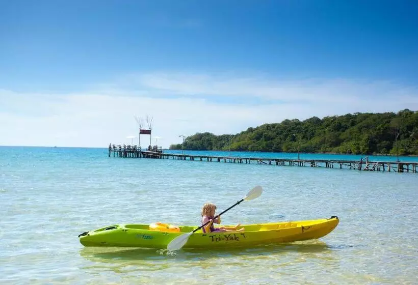 Hotel The Beach Natural Resort Koh Kood