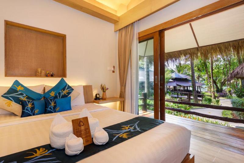 فندق The Beach Natural Resort Koh Kood