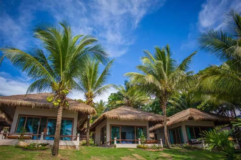 Hotel The Beach Natural Resort Koh Kood