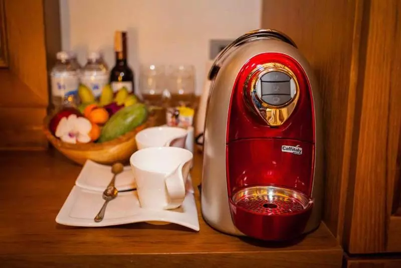 Hotel The Beach Natural Resort Koh Kood