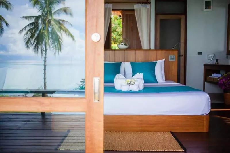 Hotel The Beach Natural Resort Koh Kood