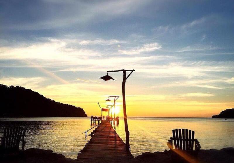 فندق The Beach Natural Resort Koh Kood