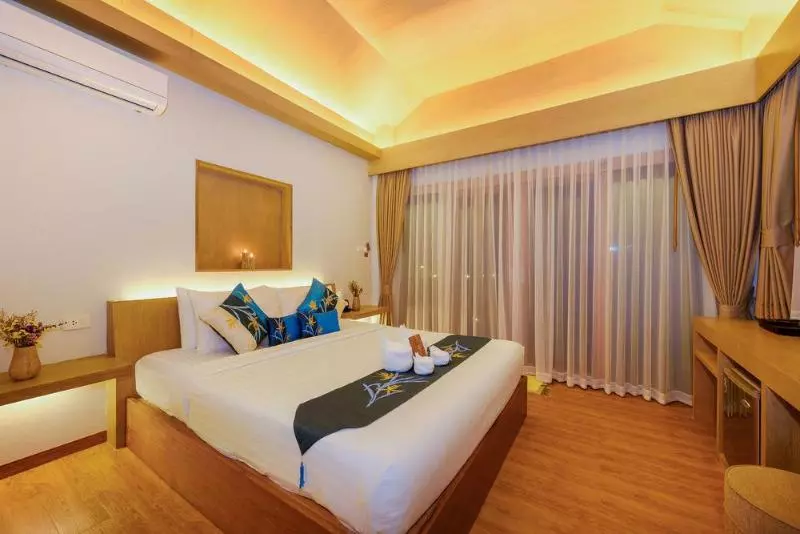 Hotel The Beach Natural Resort Koh Kood