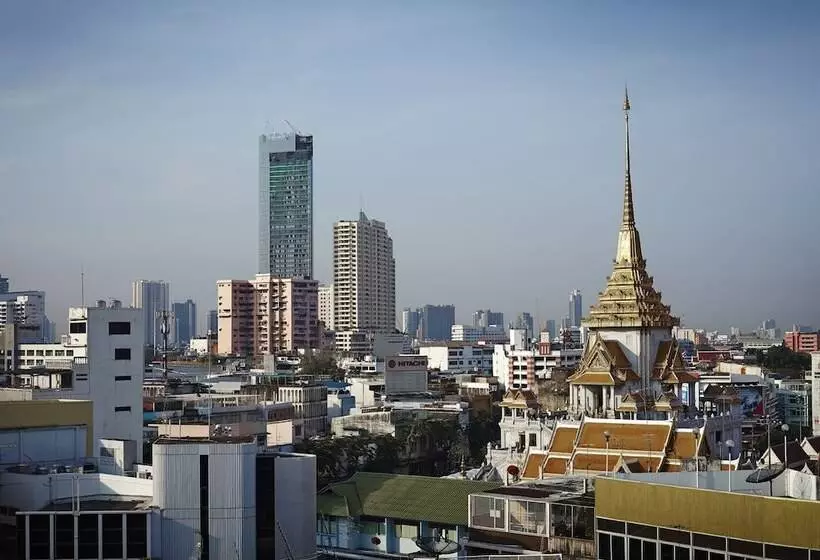 هتل The Krungkasem Srikrung