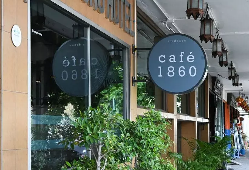 هتل The Krungkasem Srikrung