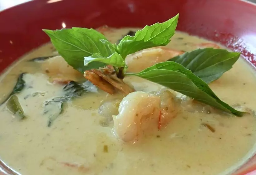 هتل The Krungkasem Srikrung