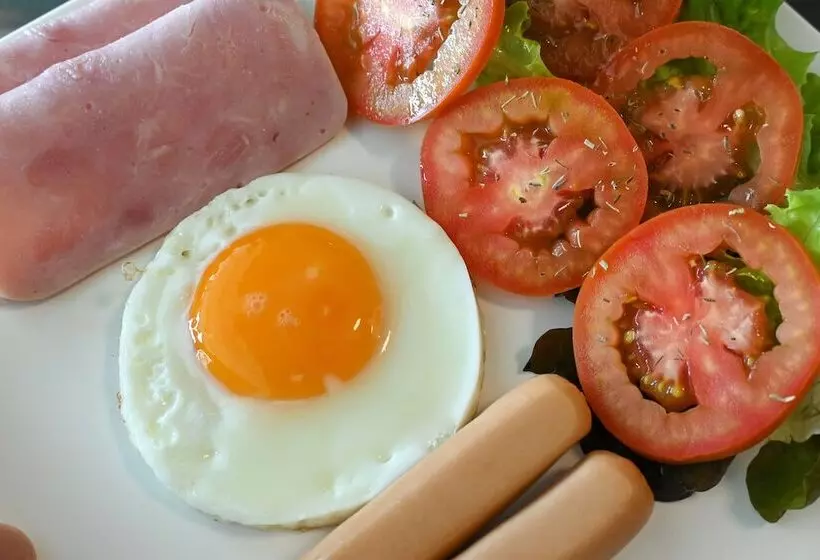 هتل The Krungkasem Srikrung