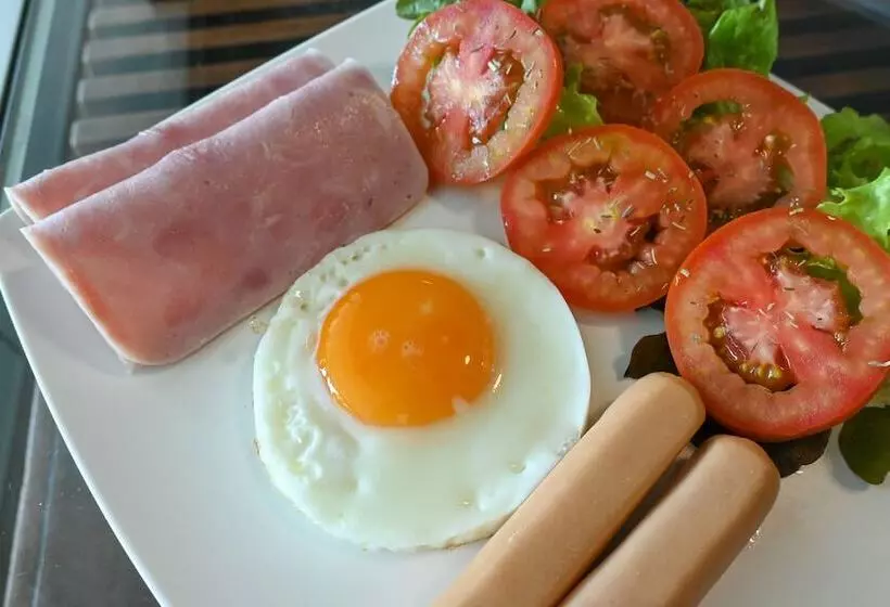 هتل The Krungkasem Srikrung