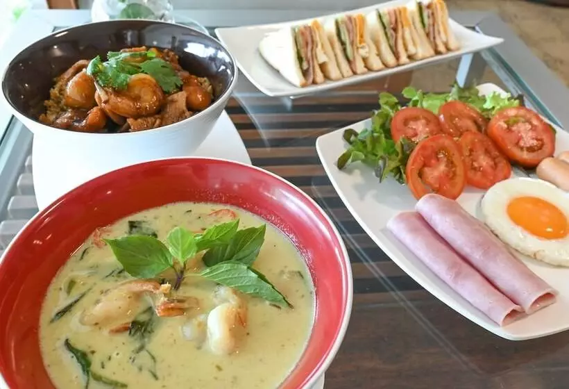 هتل The Krungkasem Srikrung