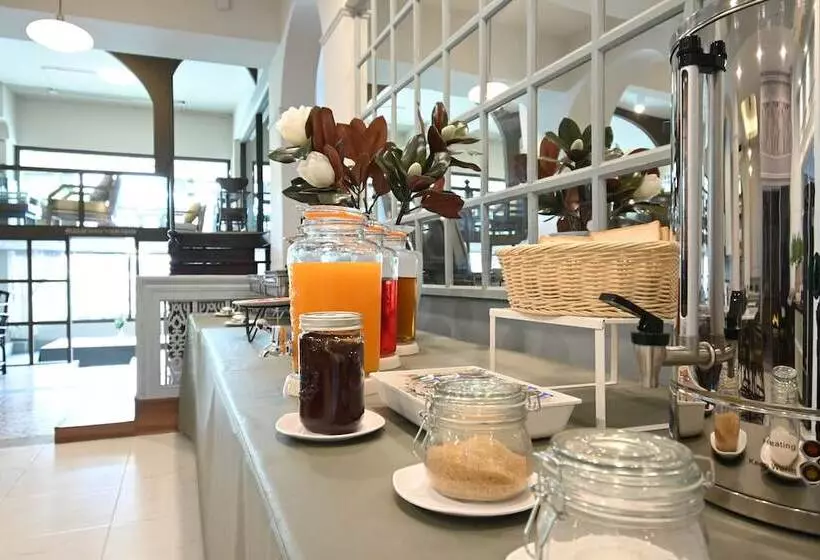 هتل The Krungkasem Srikrung