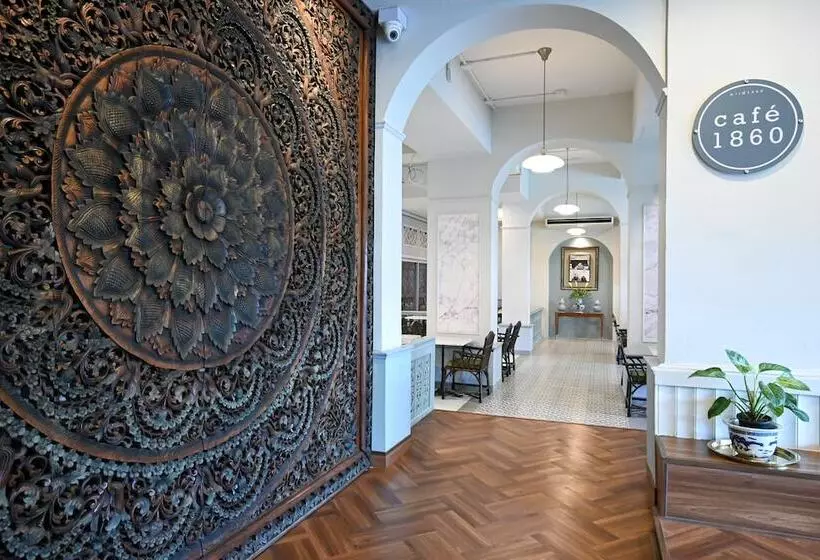 هتل The Krungkasem Srikrung