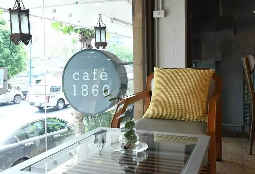 هتل The Krungkasem Srikrung