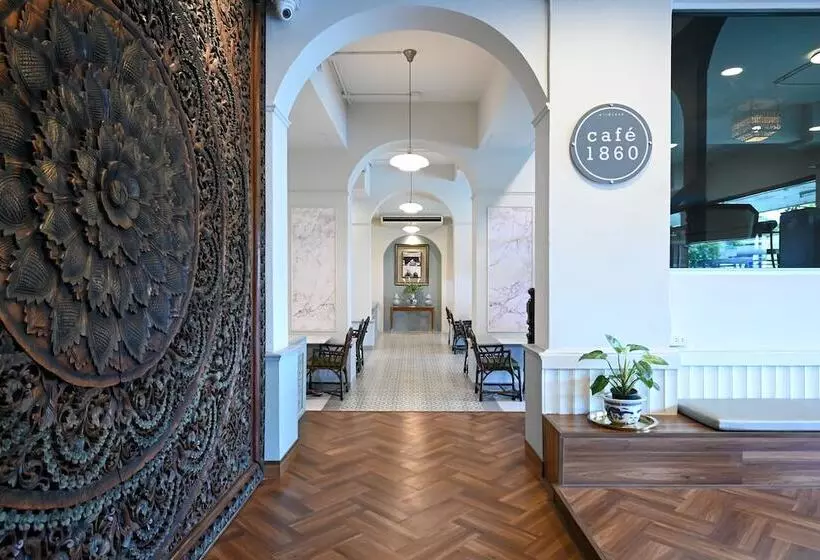 هتل The Krungkasem Srikrung