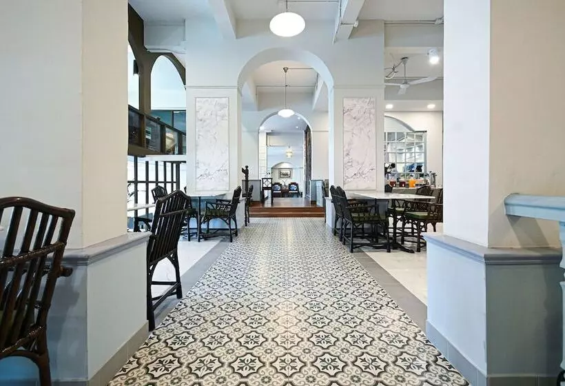 هتل The Krungkasem Srikrung