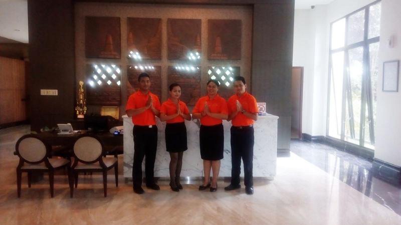 The Oxalis Regency Hotel Magelang