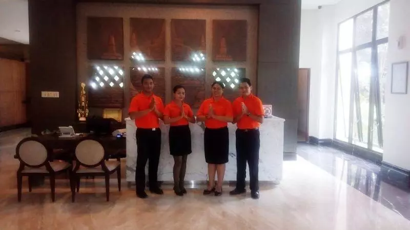 The Oxalis Regency Hotel Magelang