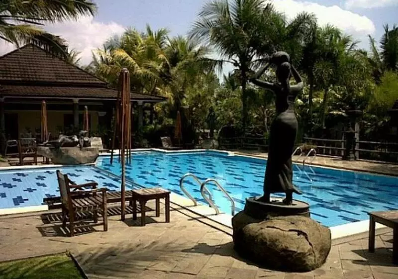 The Oxalis Regency Hotel Magelang