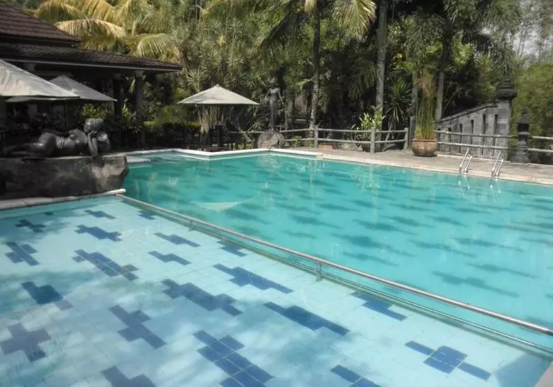 The Oxalis Regency Hotel Magelang