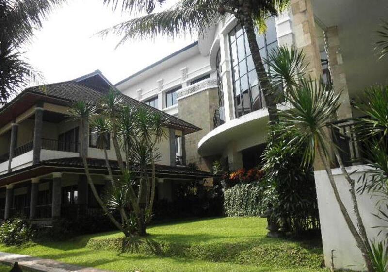 The Oxalis Regency Hotel Magelang