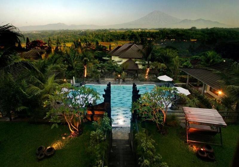 The Oxalis Regency Hotel Magelang