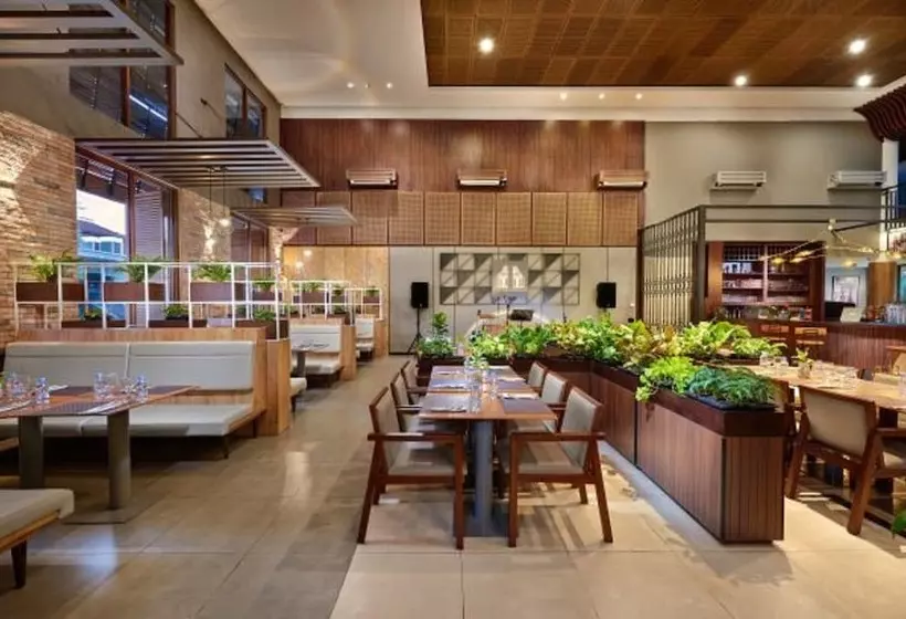 בית מלון כפרי The Royale Krakatau