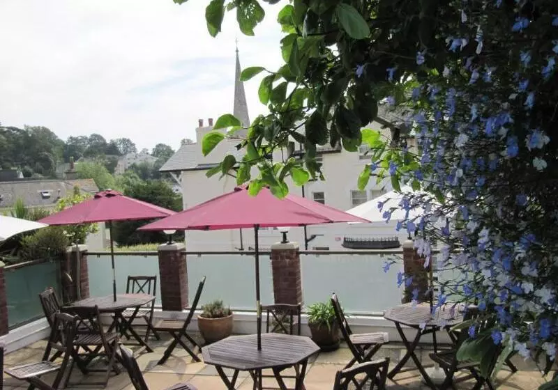 ホテル The Shirley