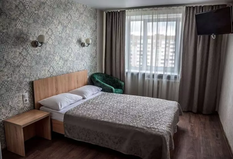 هتل Tourist Grodno