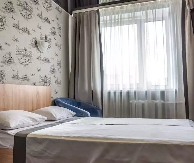 هتل Tourist Grodno