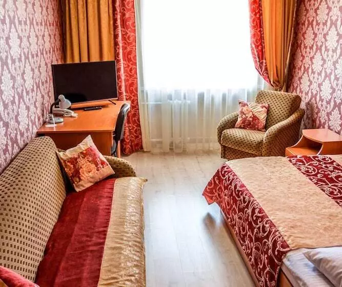 هتل Tourist Grodno