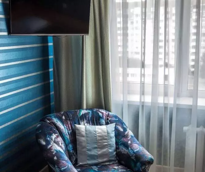 هتل Tourist Grodno