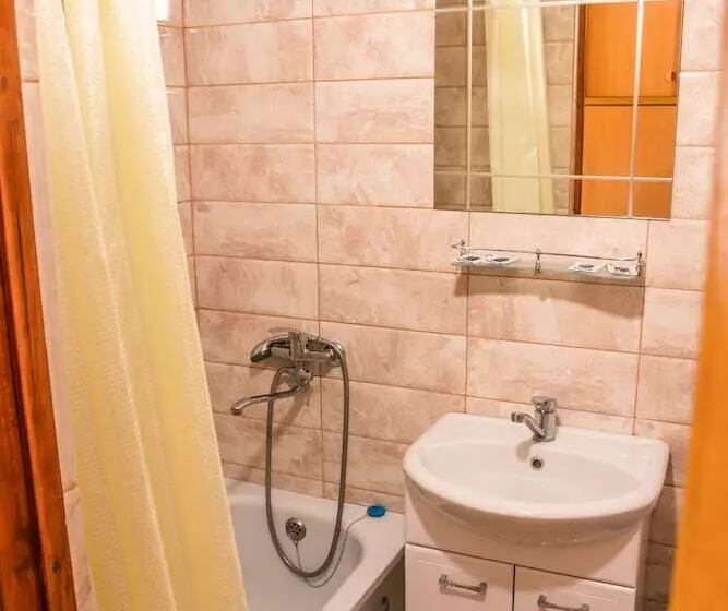 هتل Tourist Grodno