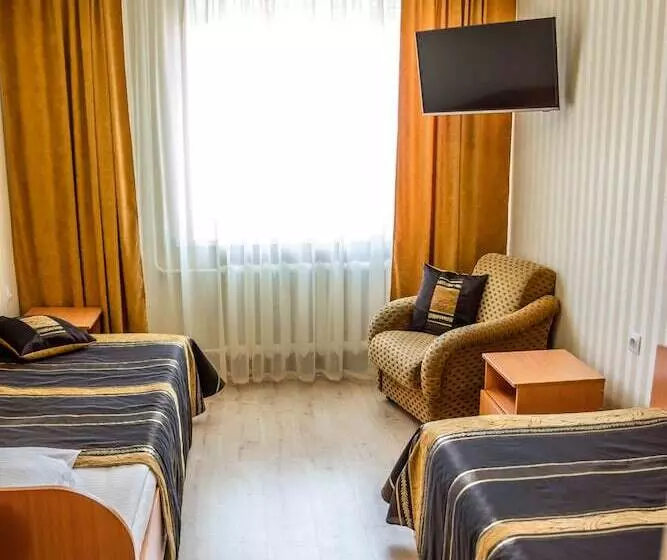 هتل Tourist Grodno