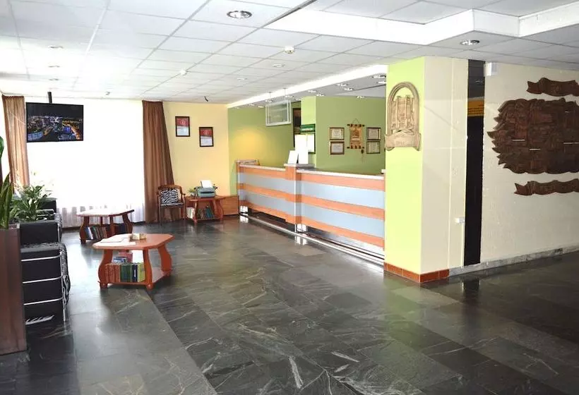 هتل Tourist Grodno