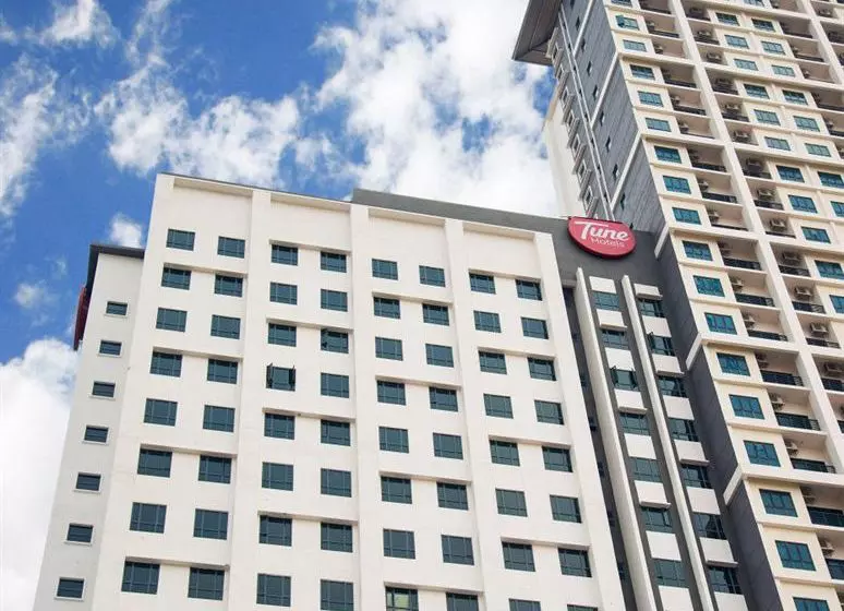 בית מלון כפרי Fox Lite Dpulze Cyberjaya