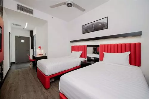 בית מלון כפרי Fox Lite Dpulze Cyberjaya