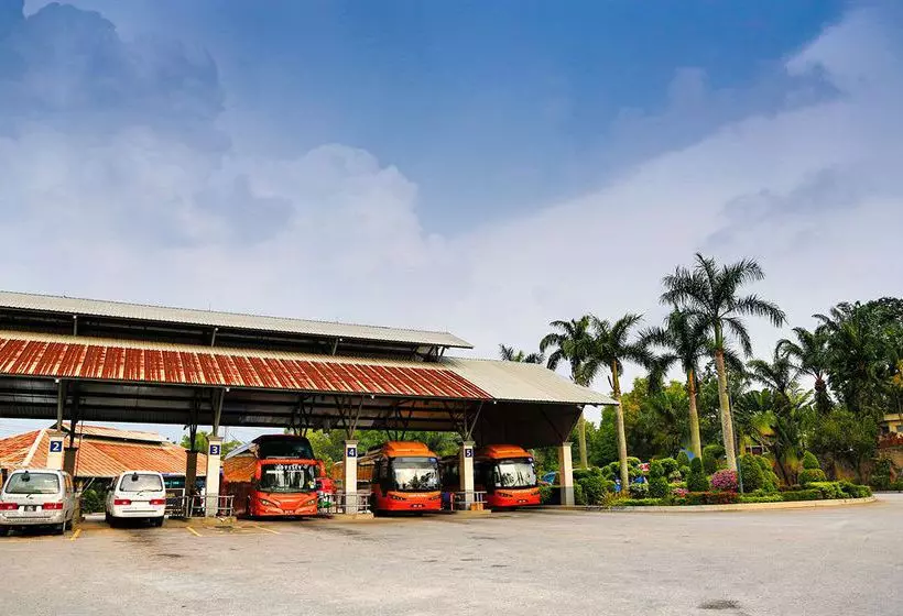 בית מלון כפרי Fox Lite Dpulze Cyberjaya