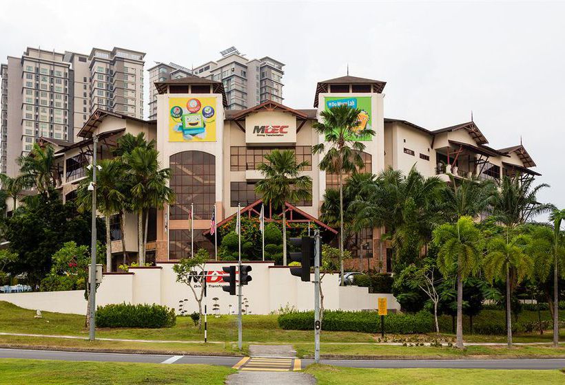 בית מלון כפרי Fox Lite  Dpulze Cyberjaya