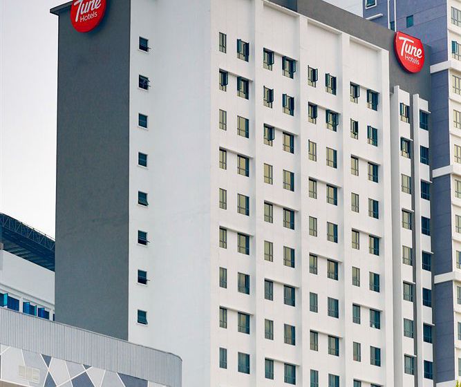 בית מלון כפרי Fox Lite  Dpulze Cyberjaya