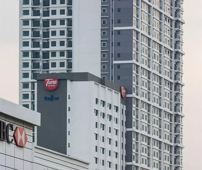 בית מלון כפרי Fox Lite Dpulze Cyberjaya