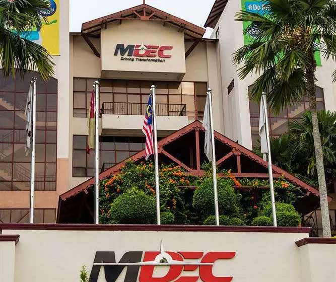 בית מלון כפרי Fox Lite Dpulze Cyberjaya