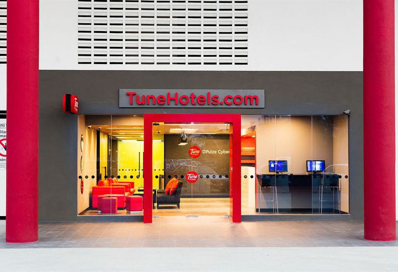 בית מלון כפרי Fox Lite  Dpulze Cyberjaya