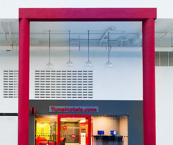 בית מלון כפרי Fox Lite  Dpulze Cyberjaya