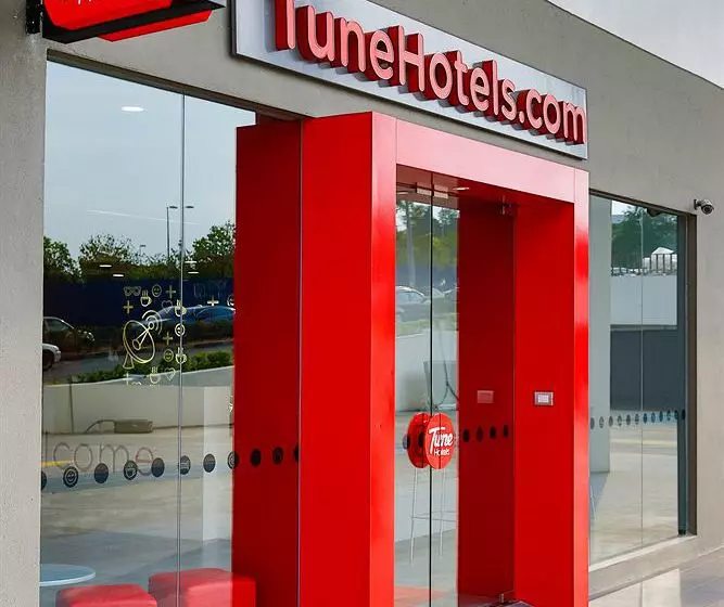 בית מלון כפרי Fox Lite Dpulze Cyberjaya