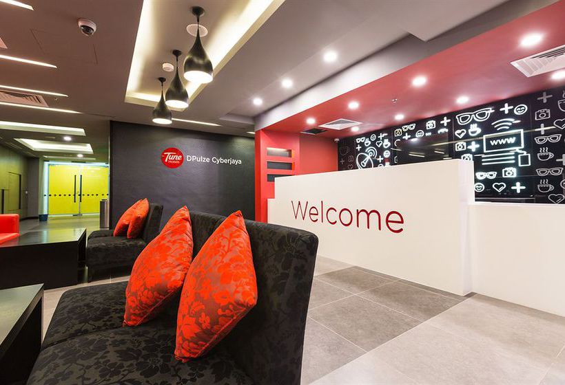 בית מלון כפרי Fox Lite  Dpulze Cyberjaya