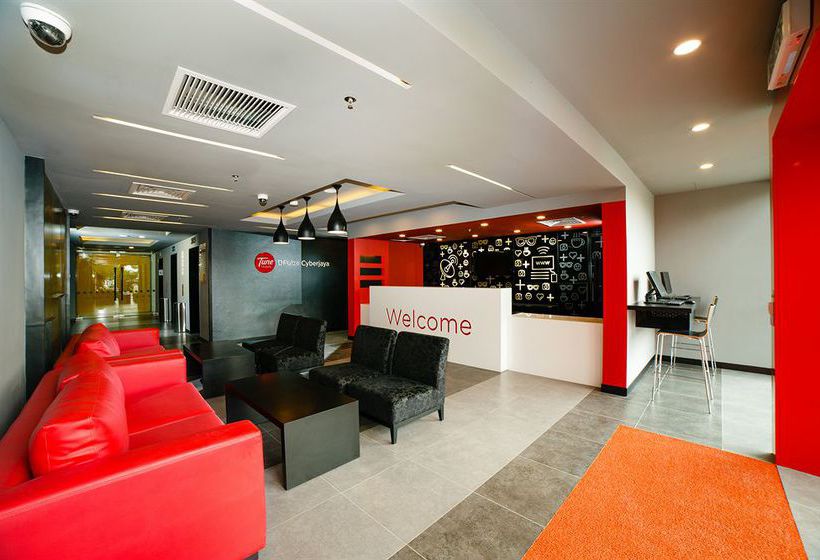 בית מלון כפרי Fox Lite  Dpulze Cyberjaya