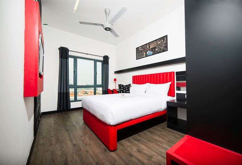 בית מלון כפרי Fox Lite  Dpulze Cyberjaya